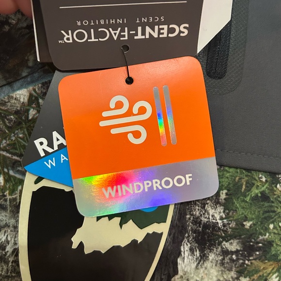 NWT! Habitat Mossy Oak ladies size medium jacket. - Picture 4 of 10